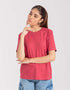 CREW NECK T-SHIRT